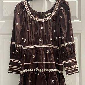 Ulla Johnson beads dress